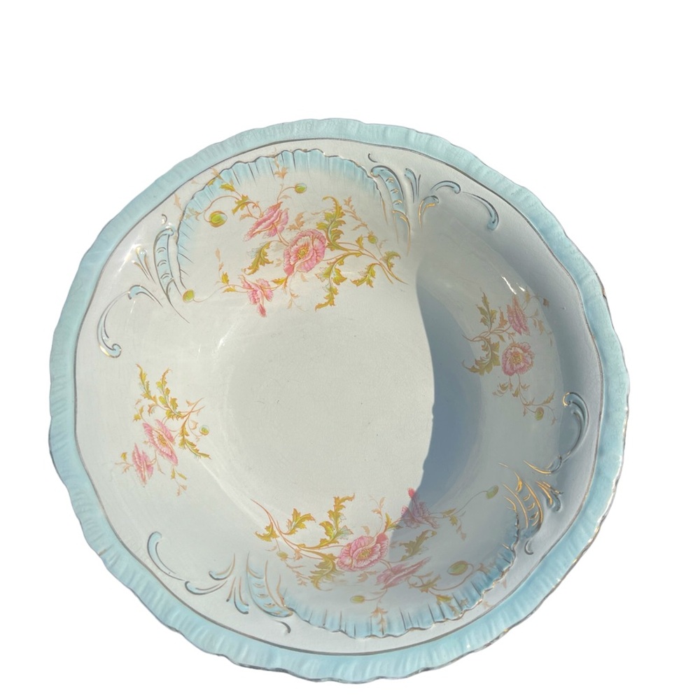 Large antique China bowl